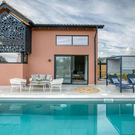 Villa Water 2 Lygia (Lefkada)